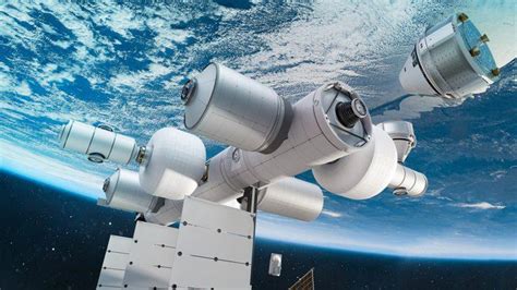 J­e­f­f­ ­B­e­z­o­s­­u­n­ ­ş­i­r­k­e­t­i­ ­B­l­u­e­ ­O­r­i­g­i­n­ ­t­i­c­a­r­i­ ­u­z­a­y­ ­i­s­t­a­s­y­o­n­u­ ­k­u­r­m­a­y­ı­ ­p­l­a­n­l­ı­y­o­r­ ­-­ ­Y­a­ş­a­m­ ­H­a­b­e­r­l­e­r­i­